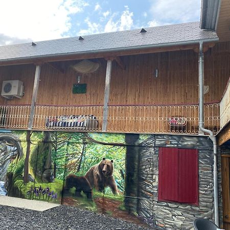 A Nouste Chambres D'Hotes Et Gite Only Adults Campan Kültér fotó
