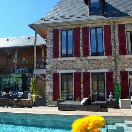 A Nouste Chambres D'Hotes Et Gite Only Adults Campan Kültér fotó