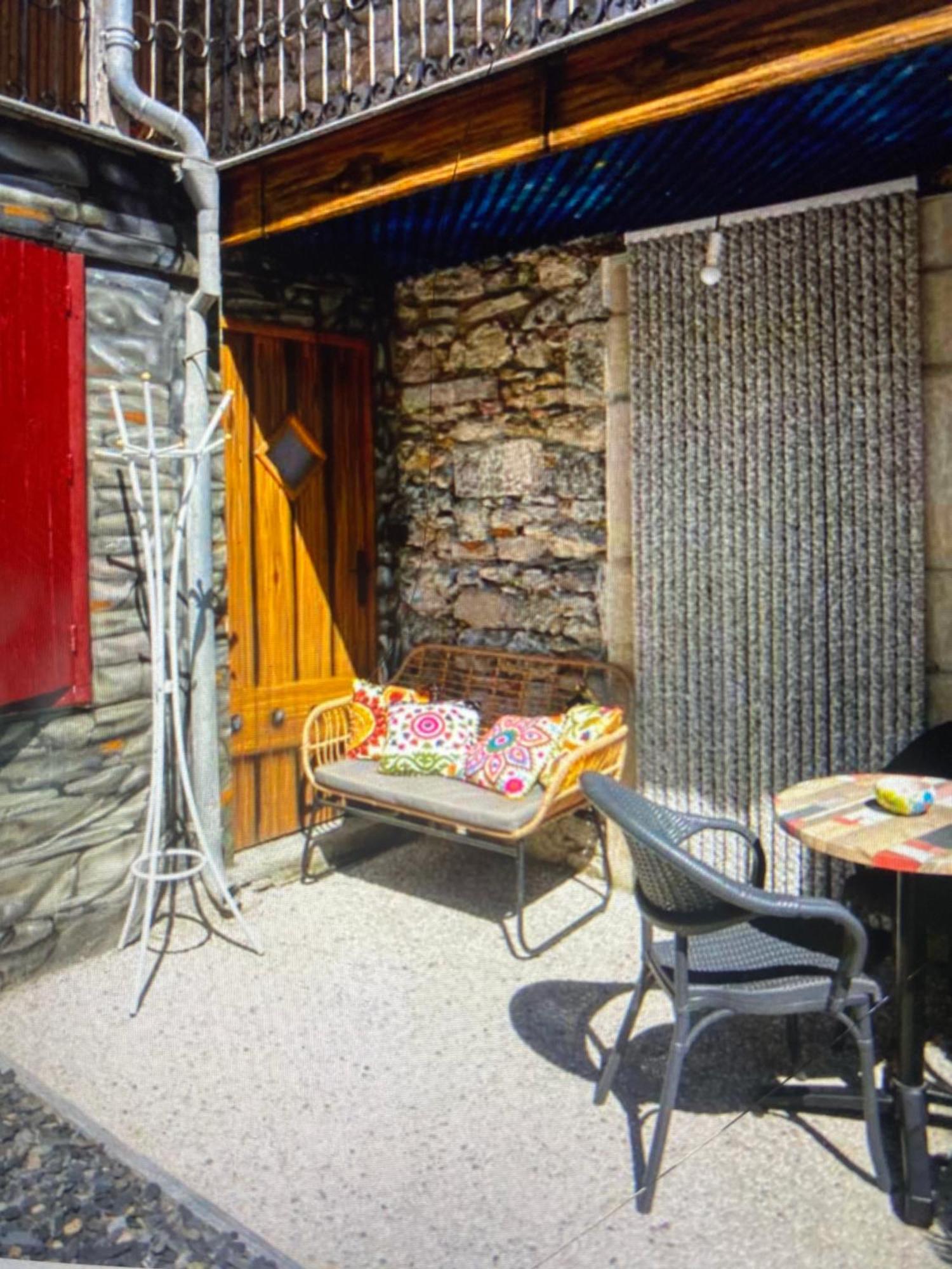 A Nouste Chambres D'Hotes Et Gite Only Adults Campan Kültér fotó