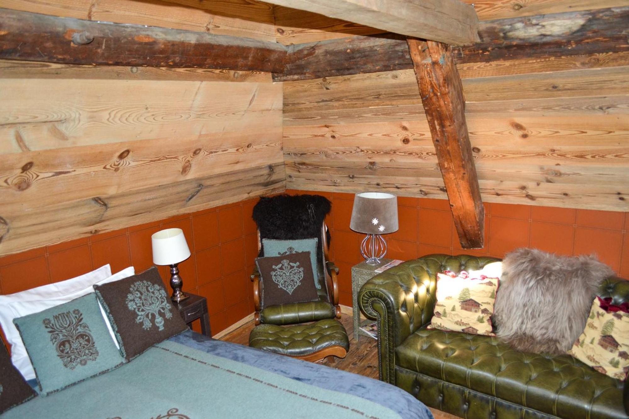 A Nouste Chambres D'Hotes Et Gite Only Adults Campan Kültér fotó