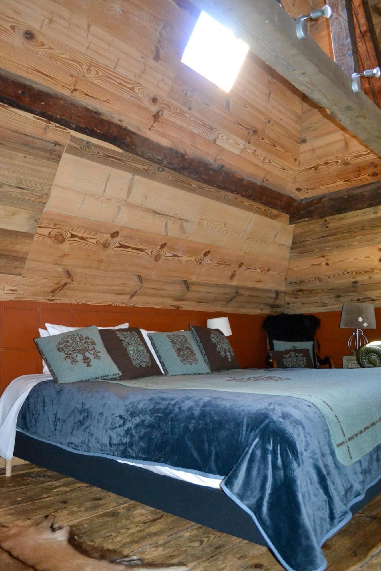A Nouste Chambres D'Hotes Et Gite Only Adults Campan Kültér fotó