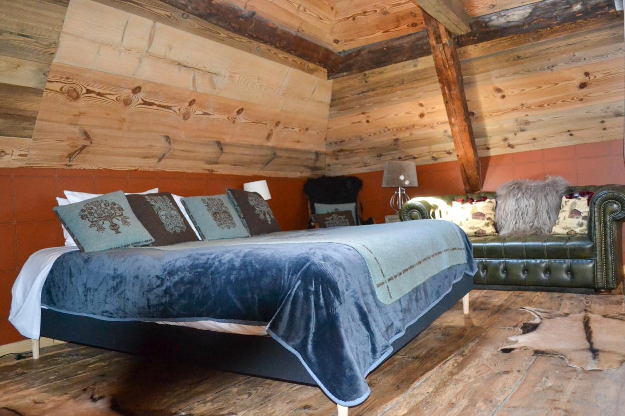 A Nouste Chambres D'Hotes Et Gite Only Adults Campan Kültér fotó