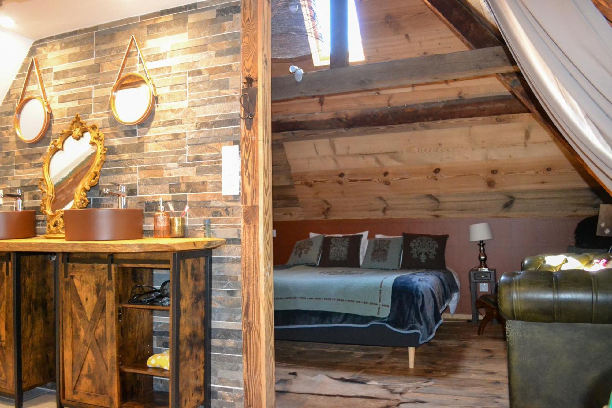 A Nouste Chambres D'Hotes Et Gite Only Adults Campan Kültér fotó