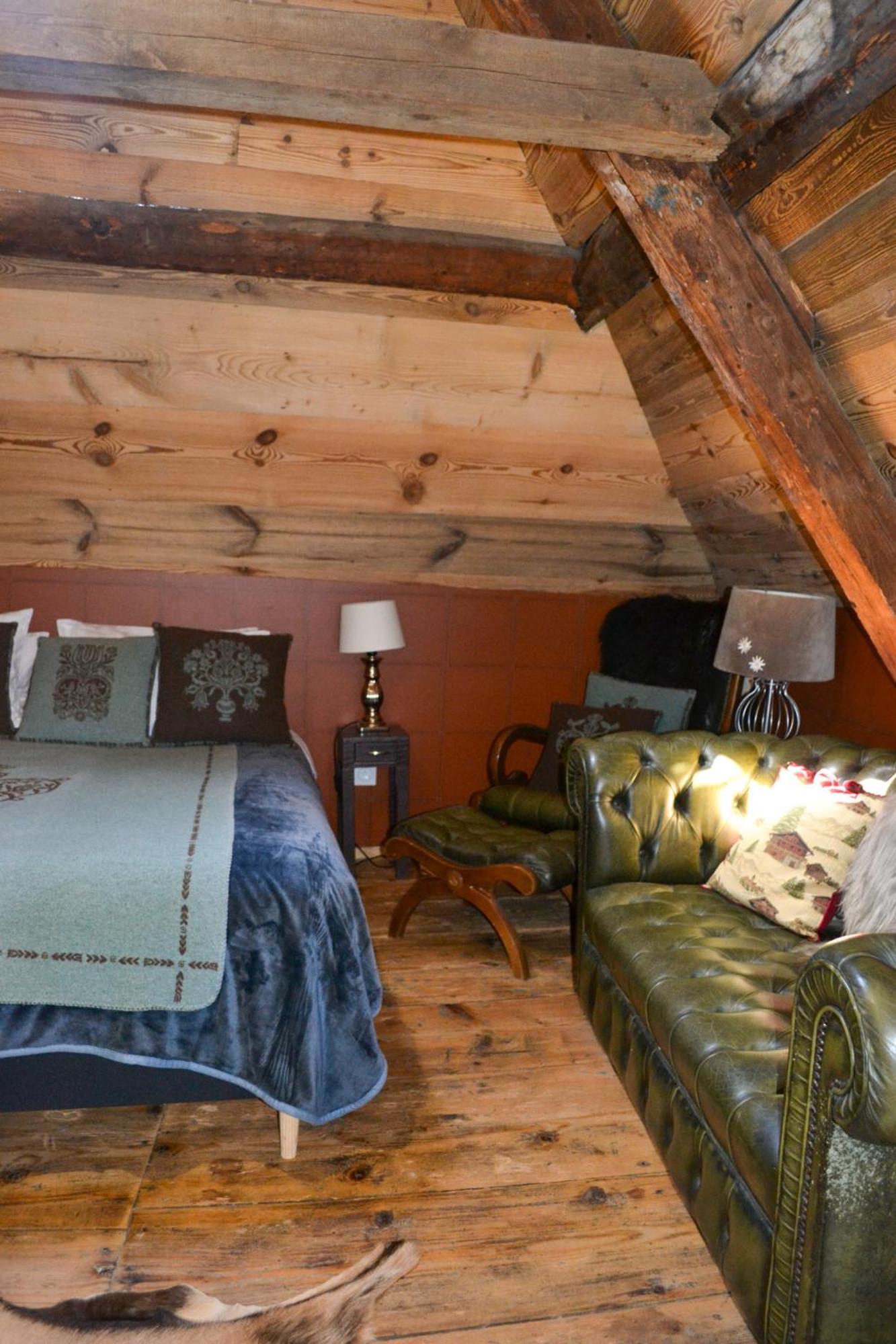 A Nouste Chambres D'Hotes Et Gite Only Adults Campan Kültér fotó