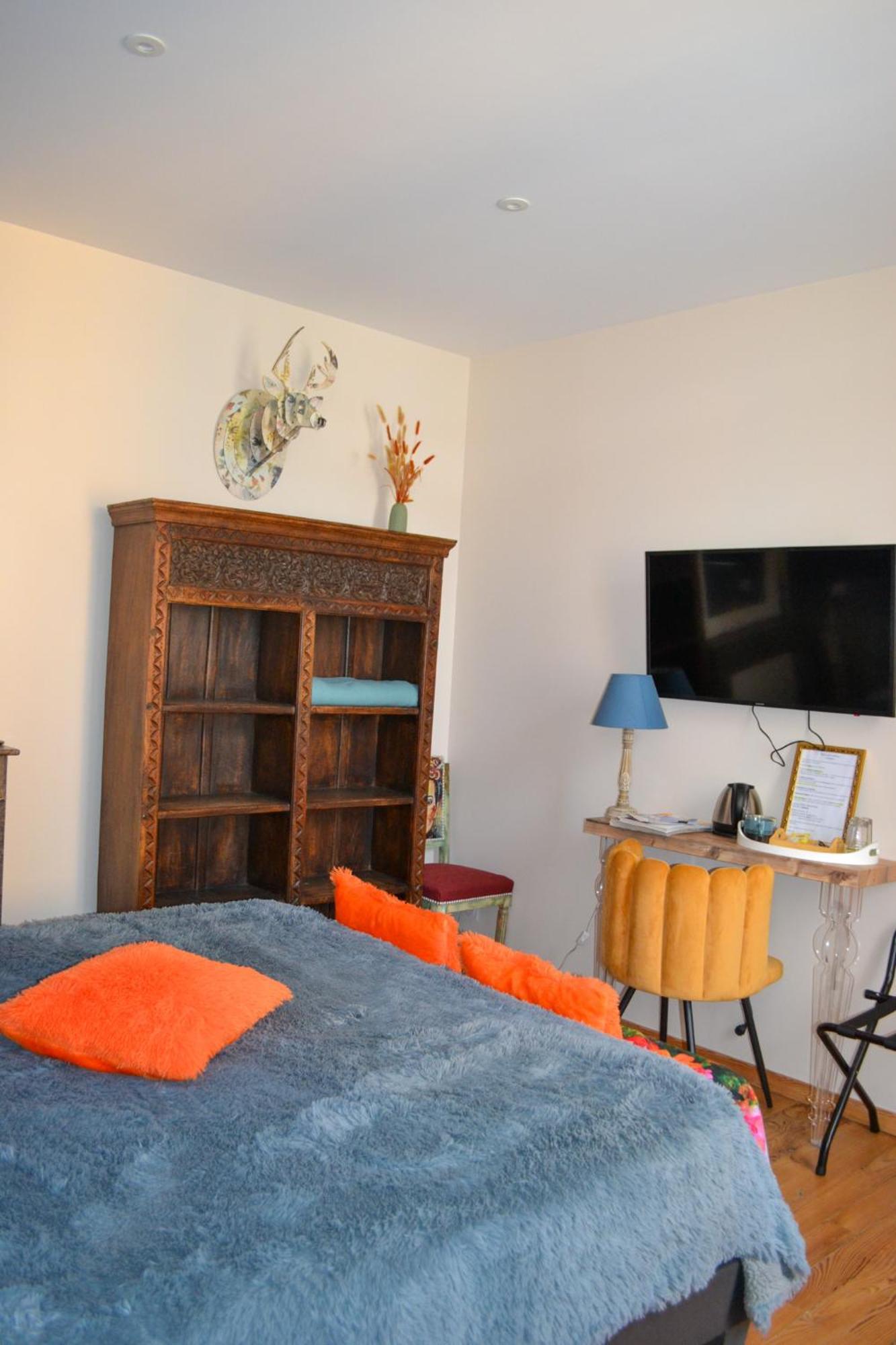 A Nouste Chambres D'Hotes Et Gite Only Adults Campan Kültér fotó
