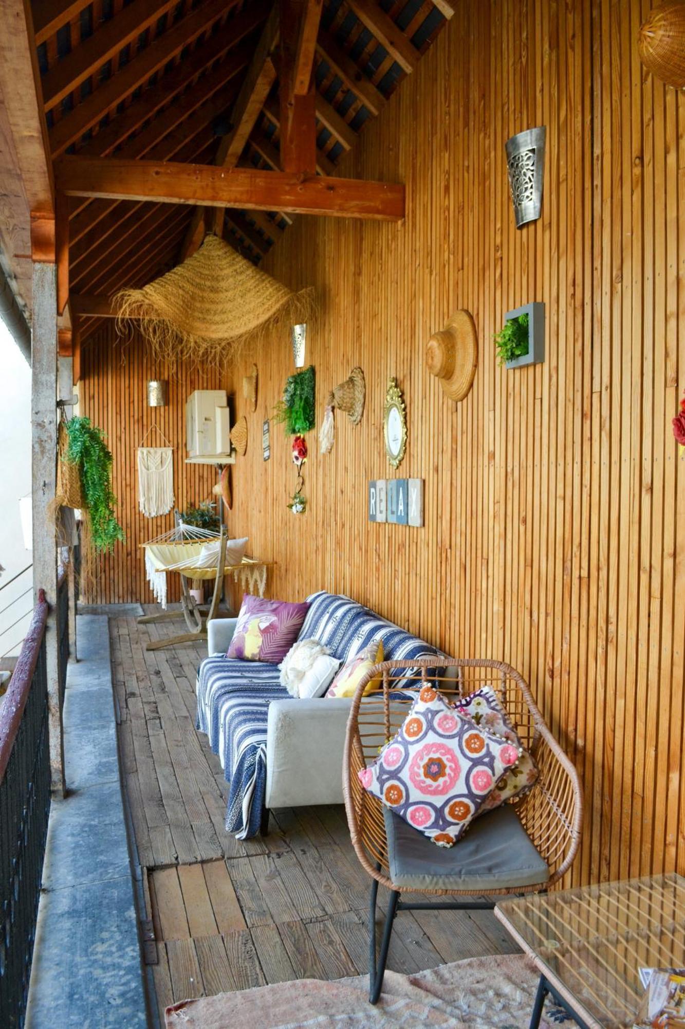 A Nouste Chambres D'Hotes Et Gite Only Adults Campan Kültér fotó