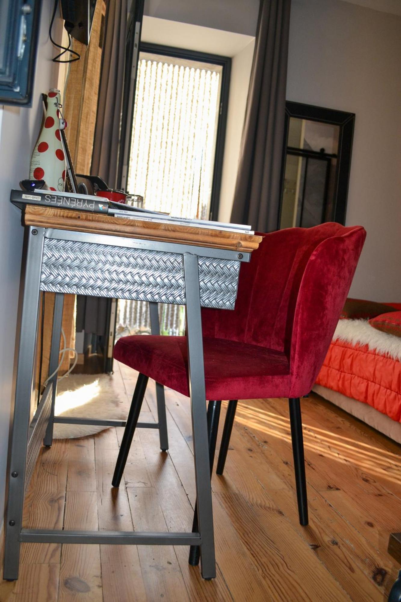 A Nouste Chambres D'Hotes Et Gite Only Adults Campan Kültér fotó