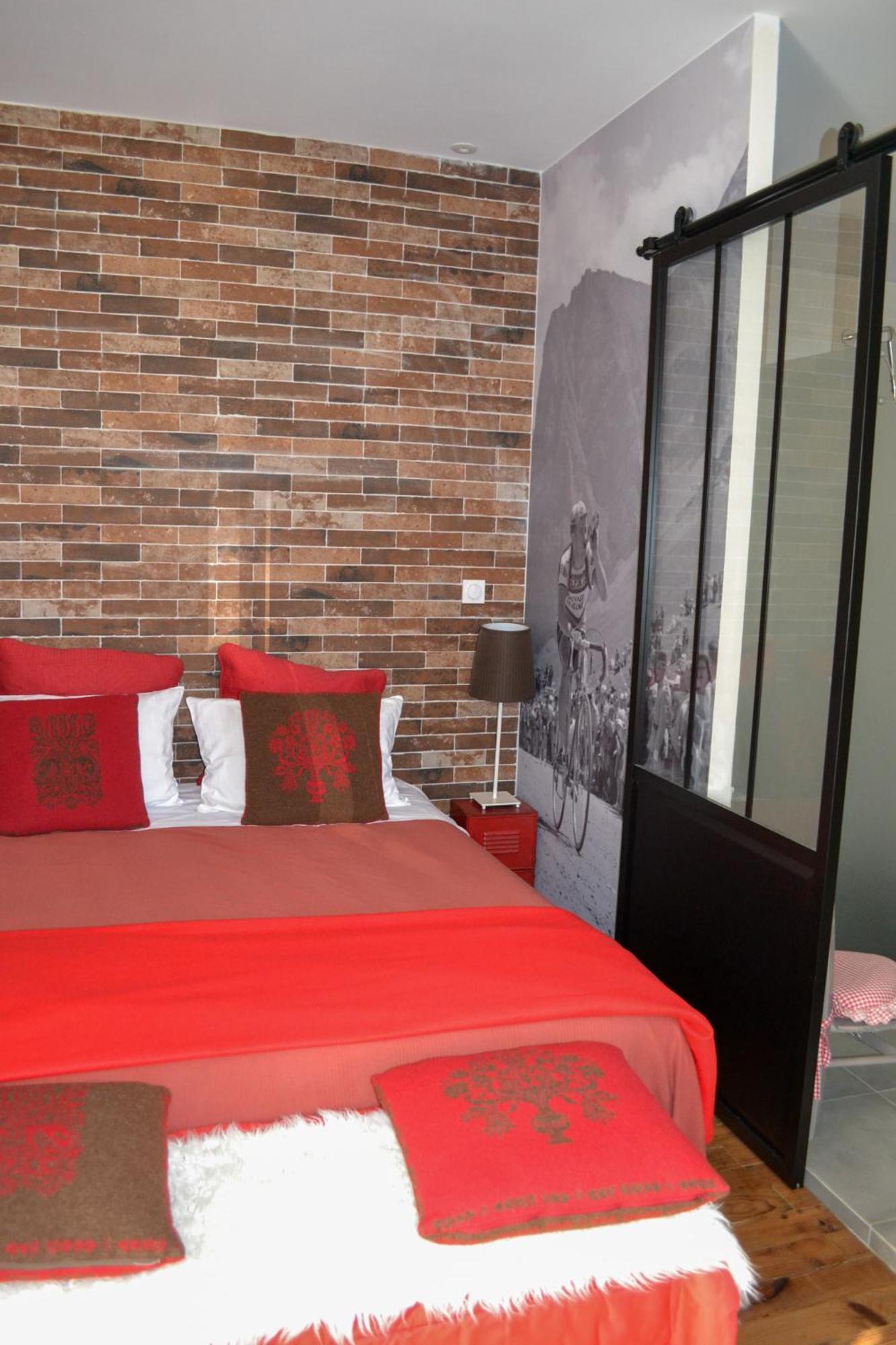A Nouste Chambres D'Hotes Et Gite Only Adults Campan Kültér fotó