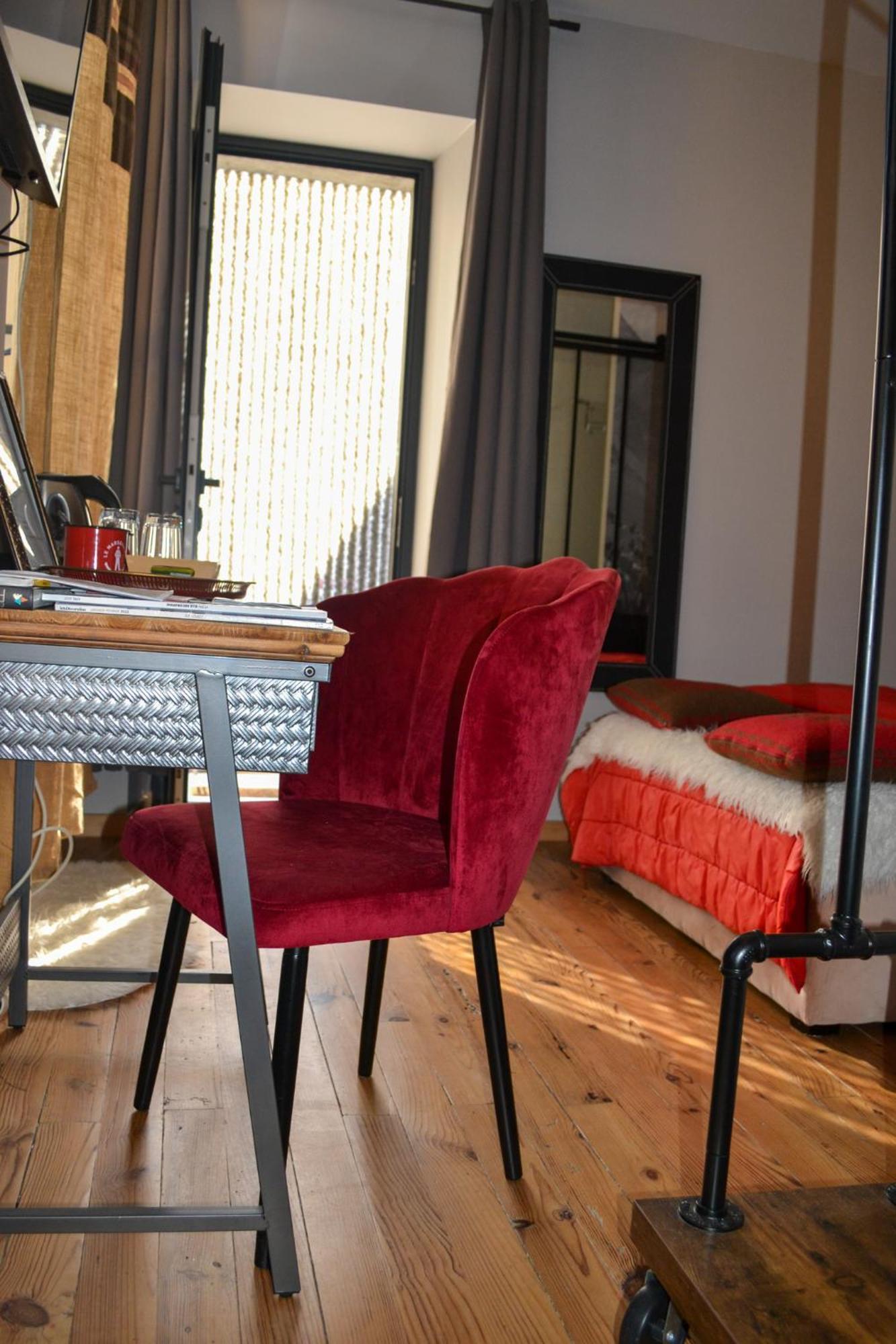A Nouste Chambres D'Hotes Et Gite Only Adults Campan Kültér fotó