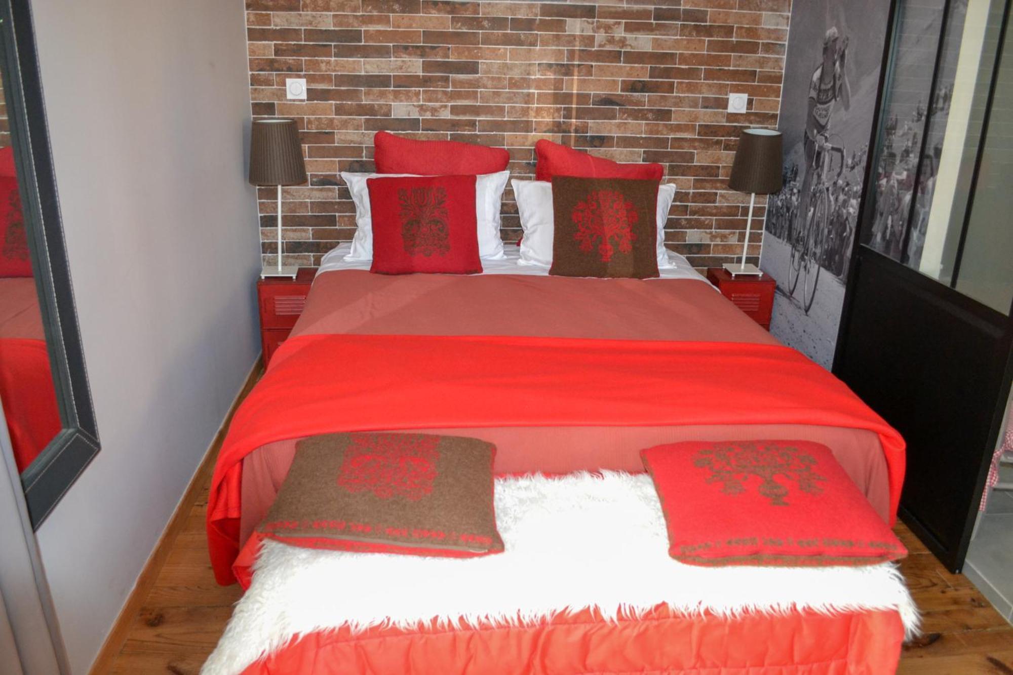 A Nouste Chambres D'Hotes Et Gite Only Adults Campan Kültér fotó