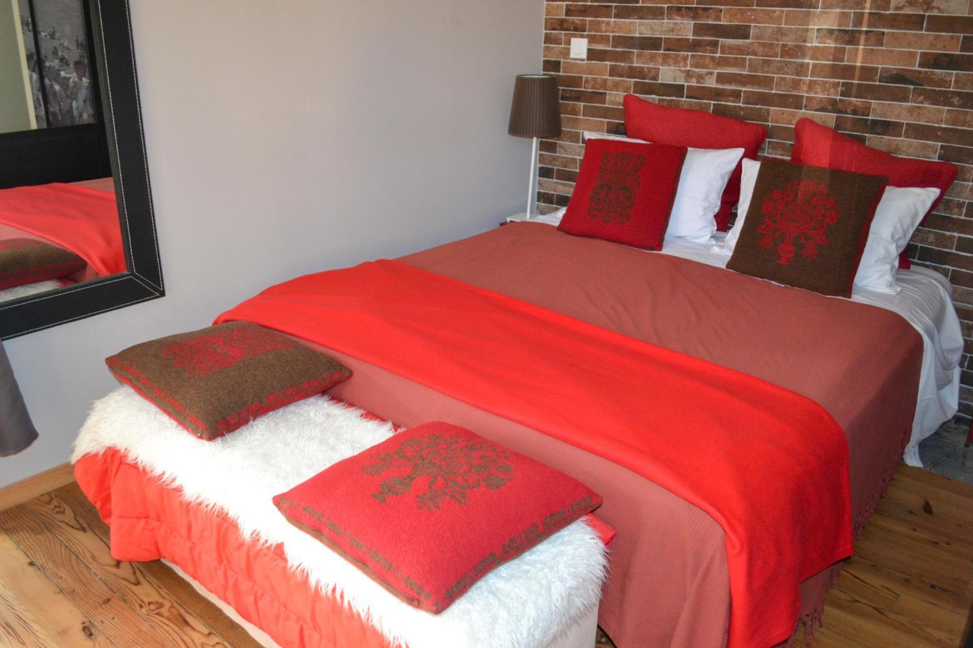 A Nouste Chambres D'Hotes Et Gite Only Adults Campan Kültér fotó