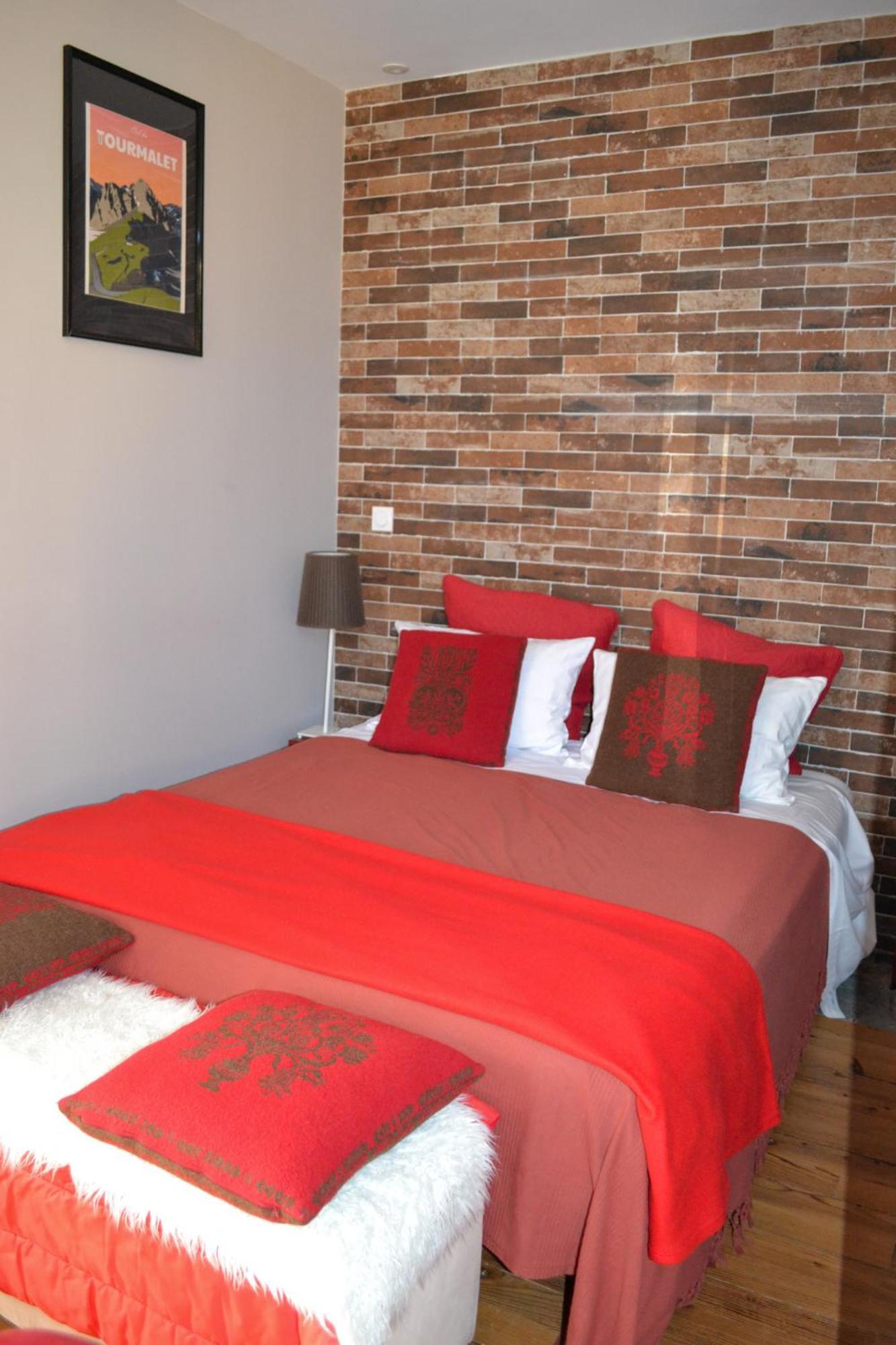 A Nouste Chambres D'Hotes Et Gite Only Adults Campan Kültér fotó