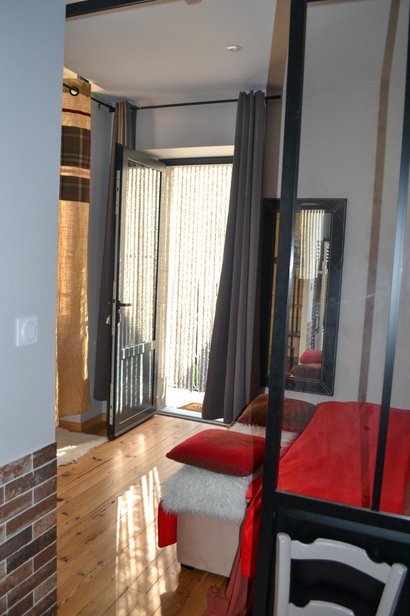 A Nouste Chambres D'Hotes Et Gite Only Adults Campan Kültér fotó