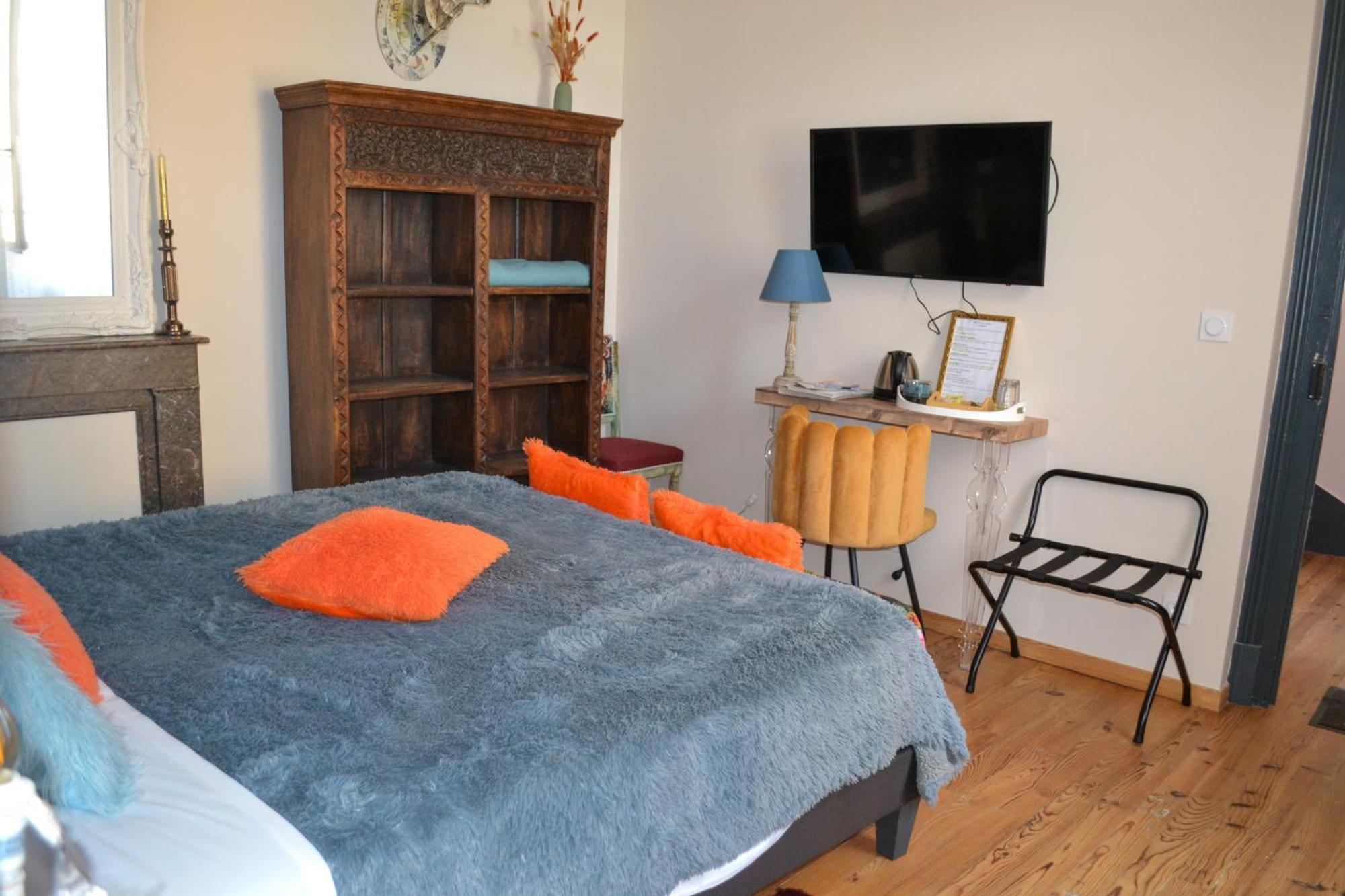 A Nouste Chambres D'Hotes Et Gite Only Adults Campan Kültér fotó